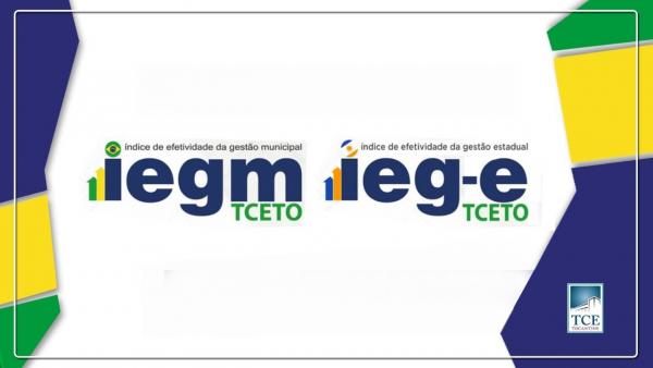 Gestores, não esqueçam de preencher os questionários do IEGM e IEG-E