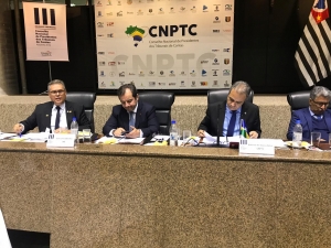 3ª reunião ordinária do CNPTC é marcada por adesão a iniciativas de integração e fortalecimento dos Tribunais de Contas