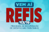 Refis do Tribunal de Contas Tocantins começa no dia 1º de setembro