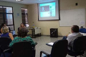 Setembro Amarelo: mais um grupo de servidores participa da roda de conversa