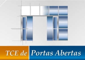 TCE de Portas Abertas receberá visita de estudantes