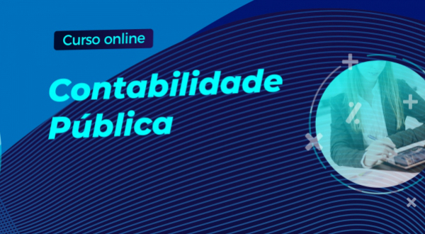 Curso gratuito sobre Contabilidade Pública segue com inscrições abertas