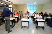 Servidores participam de curso sobre controle concomitante