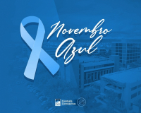 Novembro Azul: Tribunal far&aacute; a&ccedil;&atilde;o para conscientizar homens sobre c&acirc;ncer de pr&oacute;stata