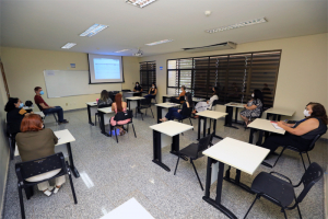 Núcleo técnico da LGPD no TCE realiza reuniões para orientações de setores