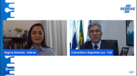 TCE participa do lançamento do Programa Cidade Empreendedora do Sebrae