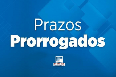 Prorrogados os prazos para os Sicaps AP e Contábil Estadual