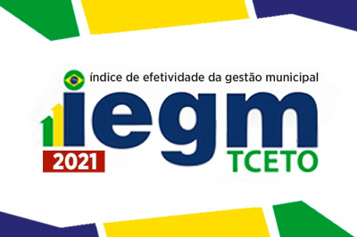 Prazo para preenchimento dos questionários do IEGM 2021 é prorrogado