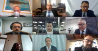 TCE participa de simp&oacute;sio de Ouvidorias e discute moderniza&ccedil;&atilde;o na era digital