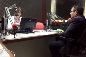 Confira entrevista do procurador-geral de Contas à rádio CBN