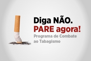 Sexto grupo do Programa Nacional de Controle do Tabagismo abre inscrições