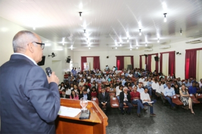 Educação e participação da sociedade em foco no Agenda Cidadã