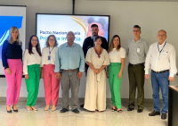 Pacto Nacional pela Primeira Infância é foco de palestras para servidores do TCE e MP