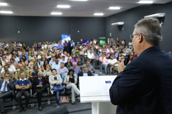 Palestras dinâmicas destacam inovações tecnológicas do Tribunal de Contas