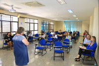Segunda turma do Programa de Ambienta&ccedil;&atilde;o teve in&iacute;cio na segunda-feira