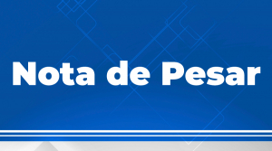 Nota de pesar pela morte do irmão do servidor Dilson Carvalho