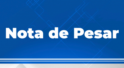 Nota de pesar pela morte do irmão do servidor Dilson Carvalho