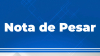 Nota de pesar pela morte do irmão do servidor Dilson Carvalho