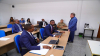 Pol&iacute;tica de Gest&otilde;es P&uacute;blicas &eacute; tema de mestrado e doutorado de equipe do Tribunal de Contas de Angola