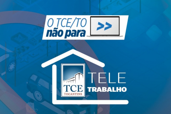 Controle Externo do TCE/TO mantém ritmo acelerado em ações