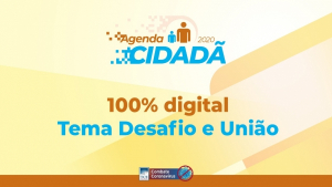 Próximo Agenda Cidadã acontece nos dias 8 e 9 de outubro para gestores da Primeira Relatoria