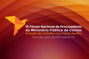 TCE/TO sedia Fórum Nacional de Procuradores de Contas