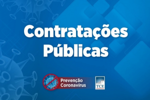 TCE/TO promove capacitação sobre legislação e contratações frente à Covid-19