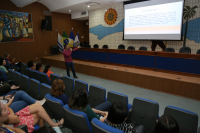 Qualidade dos relacionamentos interpessoais &eacute; destacada em palestra