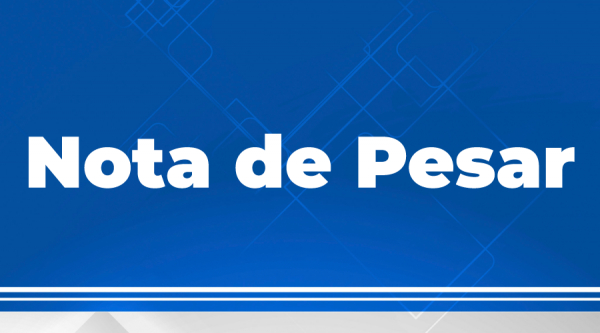 Nota de pesar pela morte do sobrinho do servidor Dário Andrade Coelho