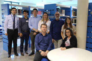 TCE/TO semana da biblioteca com foco no público interno