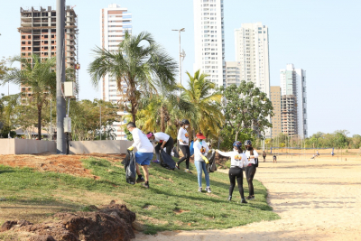 Rede TO Sustentável realiza pedalada com foco no meio ambiente