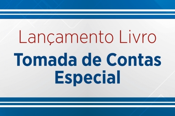 Escritor lançará livro sobre Tomada de Contas Especial no TCE/TO