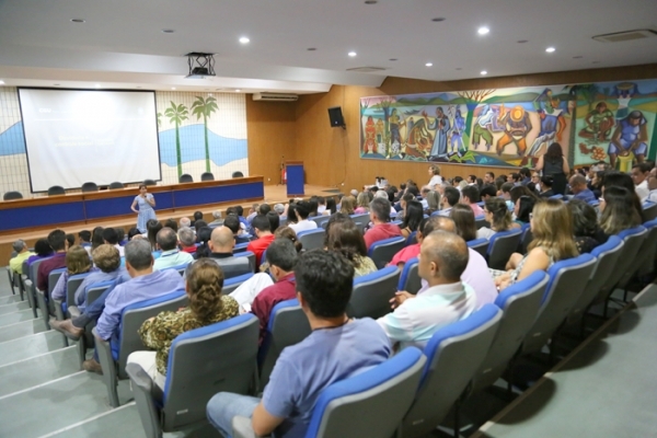 TCE realiza evento “Controle Social: instrumento de combate à corrupção”