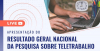 IRB e CNPTC divulgam dados nacionais sobre teletrabalho em live