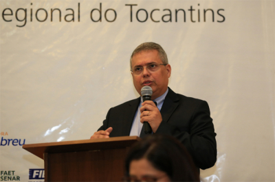 TCE/TO prestigia apresentação de plano regional de desenvolvimento