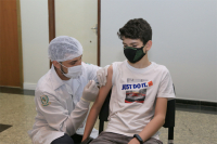 TCE/TO realiza mais uma campanha de vacina&ccedil;&atilde;o contra a gripe