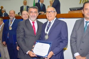 Tarde de homenagem pelos 30 anos do Tocantins