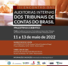 II Encontro das Auditorias Internas dos Tribunais de Contas do Brasil acontece no Rio Janeiro