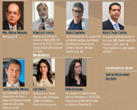 Conselheira do TCE/TO participa de webinar sobre finan&ccedil;as p&uacute;blicas e sa&uacute;de