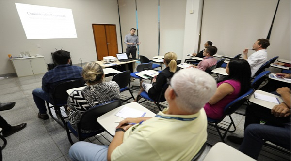 Servidores da Corte são capacitados sobre Comunicações Processuais