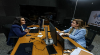 TCE capacita agentes dos munic&iacute;pios-polo que v&atilde;o sediar encontros do programa Alian&ccedil;a pela Primeira Inf&acirc;ncia
