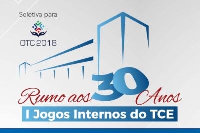 Abertura dos Jogos Internos do TCE/TO acontece neste sábado