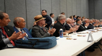 CITC abre programa&ccedil;&atilde;o com debates sobre democracia, educa&ccedil;&atilde;o e reforma tribut&aacute;ria e re&uacute;ne representantes do TCETO