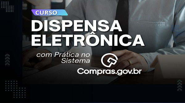 Instituto de Contas abre inscrições para o curso de Dispensa Eletrônica