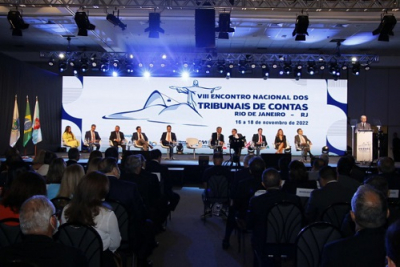 Tarde de reuniões e oficinas marcam primeiro dia do VIII Encontro Nacional dos TCs