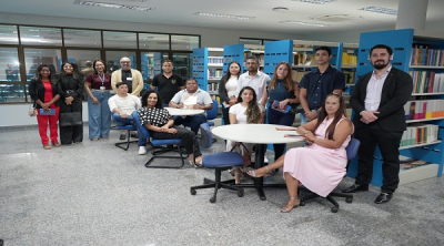 Estudantes de Direito da UNITOP visitam Tribunal de Contas e conhecem atuação da Corte