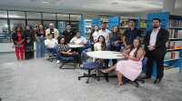 Estudantes de Direito da UNITOP visitam Tribunal de Contas e conhecem atua&ccedil;&atilde;o da Corte