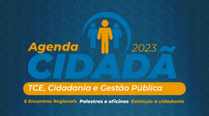 Vem aí mais uma edição do Agenda Cidadã do Tribunal de Contas do Tocantins