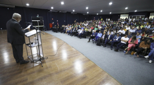 Gestores e servidores públicos da região Norte do Estado lotam capacitação do TCE/TO em Araguaína