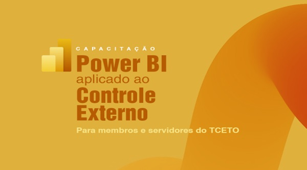 TCETO oferta curso sobre ferramenta tecnológica que aprimora análise de dados